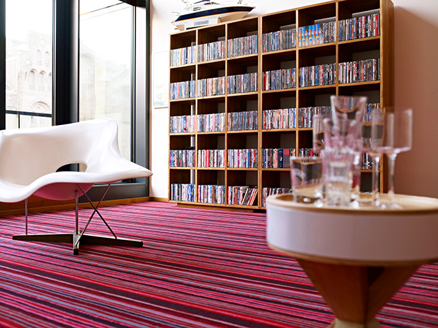 Vorwerk Carpets - Universal Shine Modena Streifen