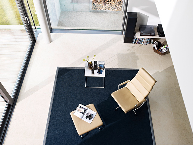 Vorwerk Carpets - Viola Borduere