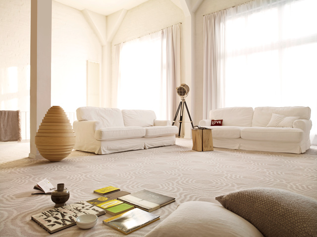 Vorwerk Carpets - Modena Design Fiore
