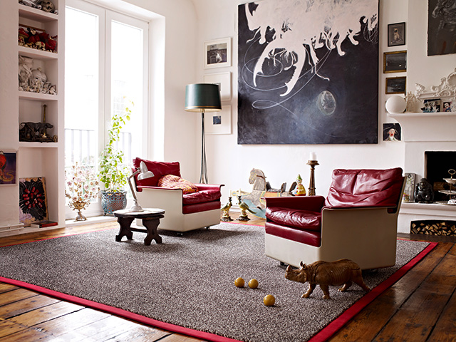 Vorwerk Carpets - Dot