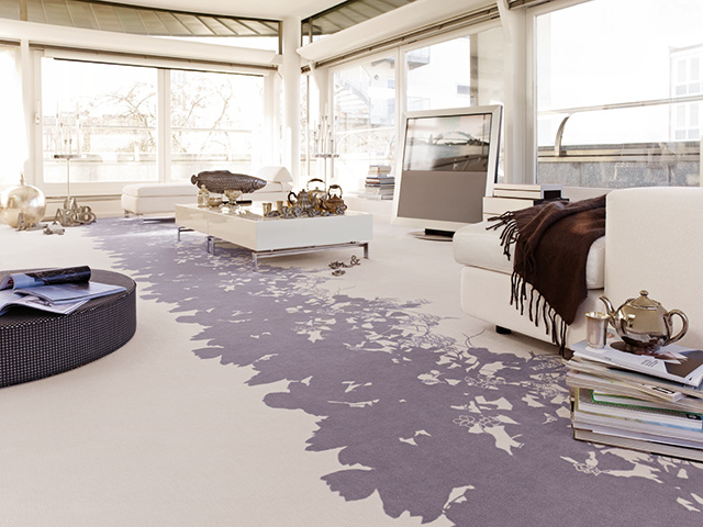 Vorwerk Carpets - Modena Design Cirro