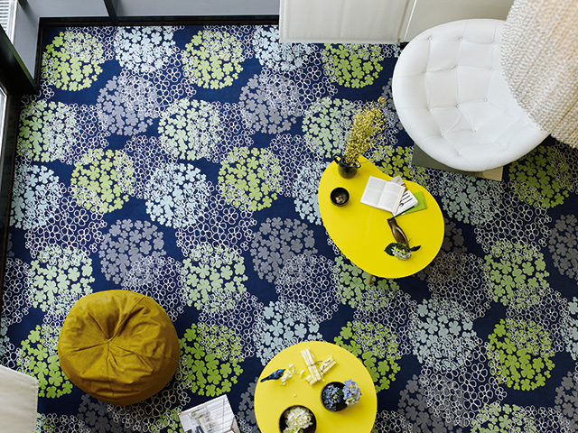 Vorwerk Carpets - Modena Design Jardin