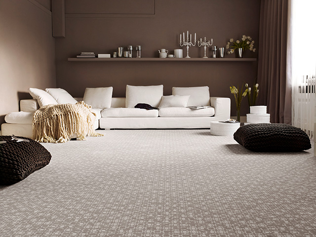Vorwerk Carpets - Universal Shine Modena