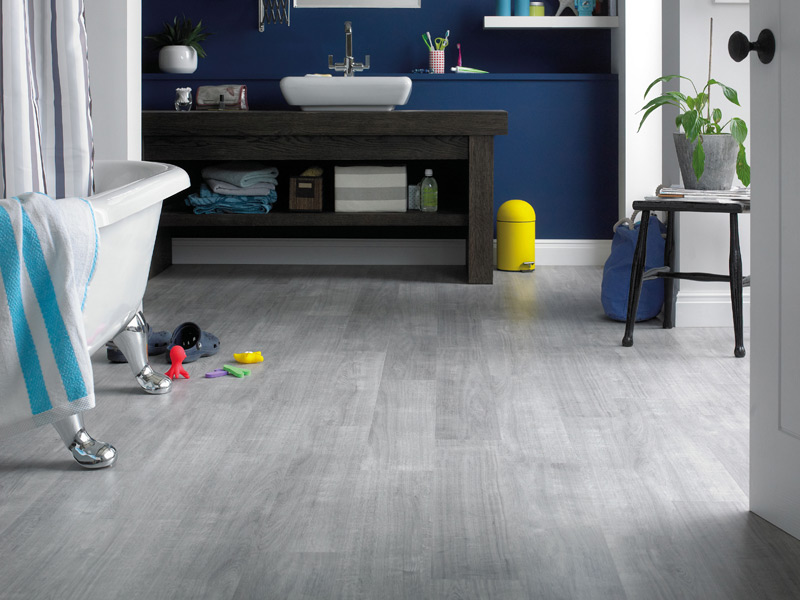 Karndean - Opus Wood Flooring - WP311 Grano, Luxury Vinyl Tile (LVT) Flooring, Porcelain Tile Flooring