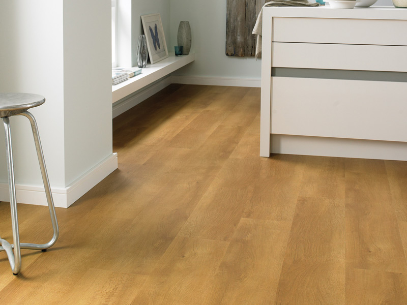 Karndean - Opus Wood Flooring - WP412 Primo, Luxury Vinyl Tile (LVT) Flooring