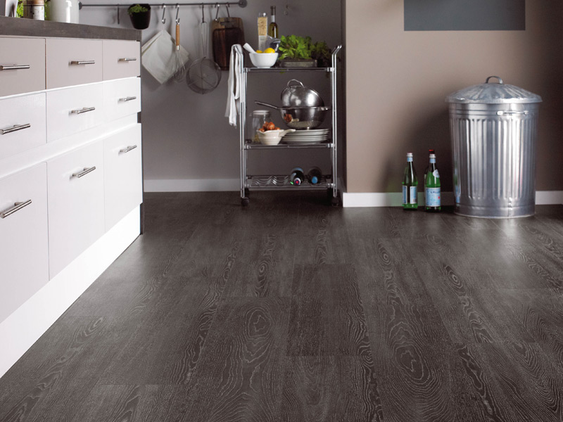 Karndean - Opus Wood Flooring - WP414 Argen, Luxury Vinyl Tile (LVT) Flooring