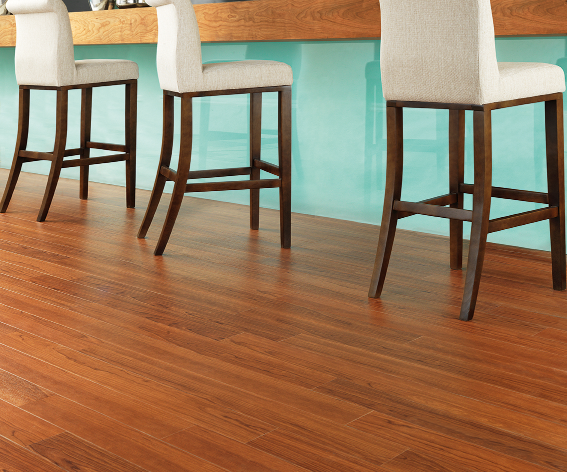 Amtico Warm Cherry Wood Flooring - Amtico Flooring - Vinyl Flooring - Wood Flooring