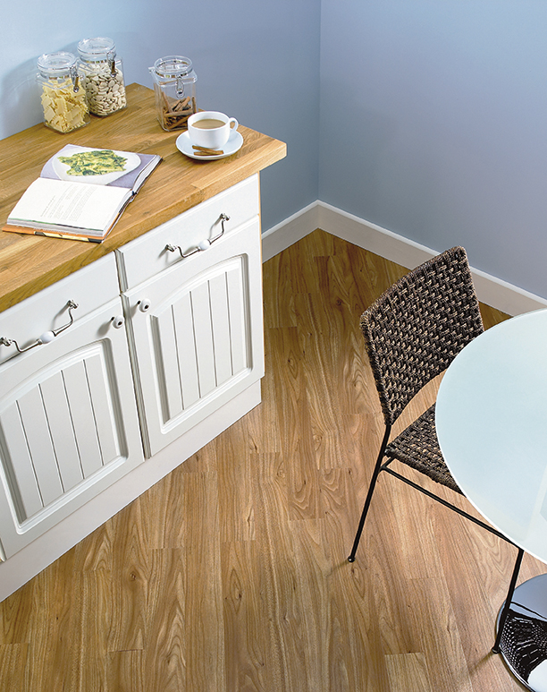 Amtico Warm Teak Vinyl Flooring - Amtico Flooring - Vinyl Flooring