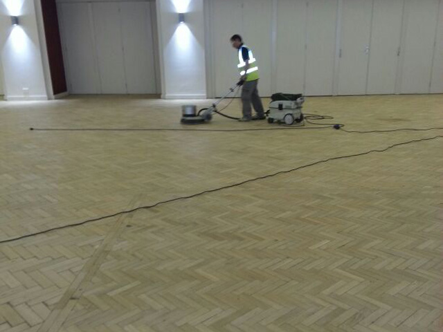 Westminster Central Hall, Floor Sanding & Sealing, Wood Flooring, Home, overview