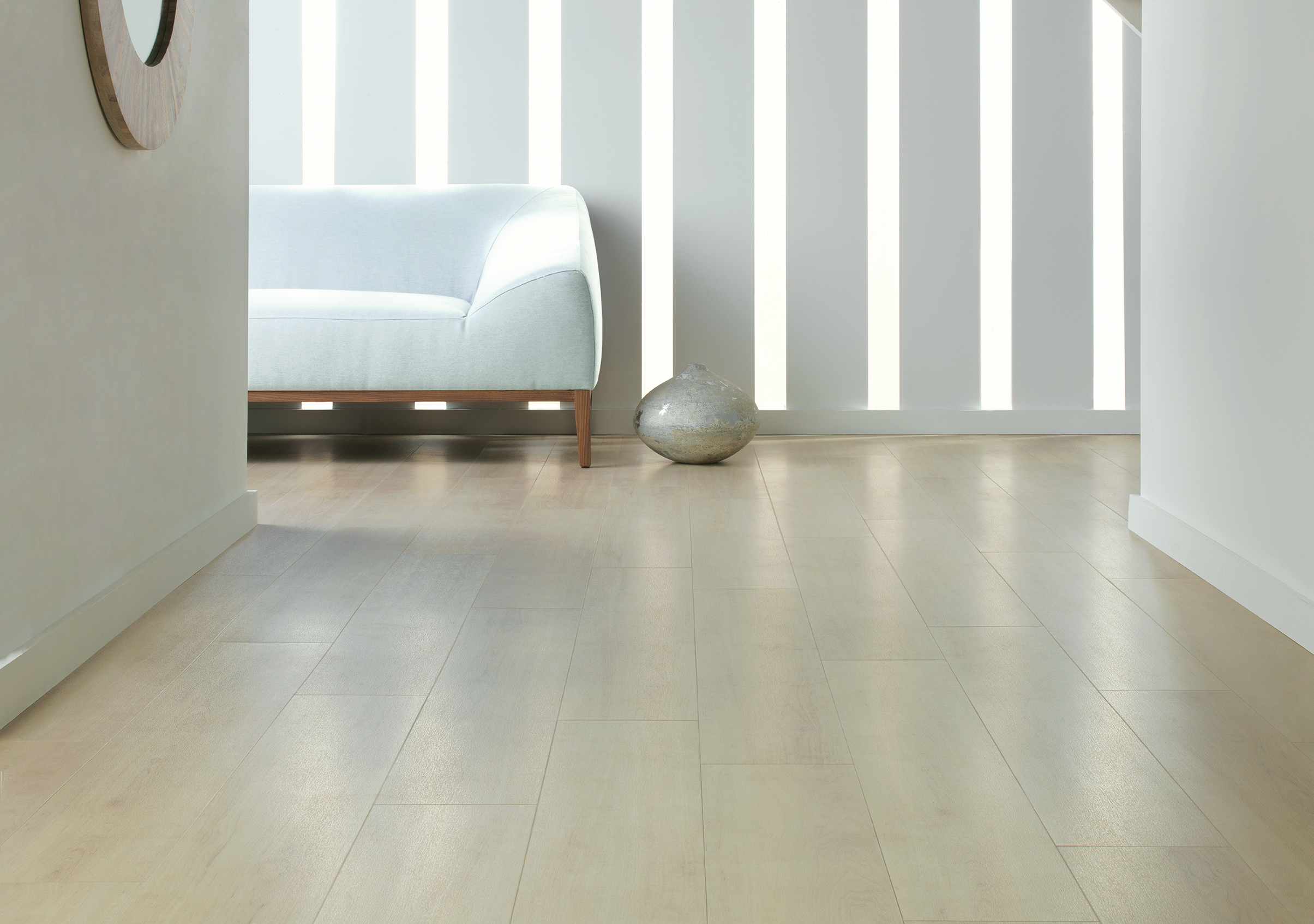 Amtico White Maple Wood Flooring Residential Flooring - Amtico Flooring - Vinyl Flooring - Wood Flooring