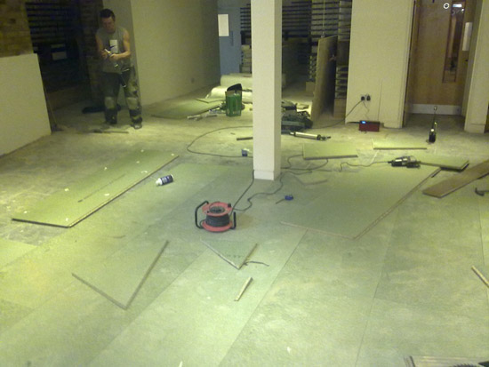 Amtico Floor Central Hall 01