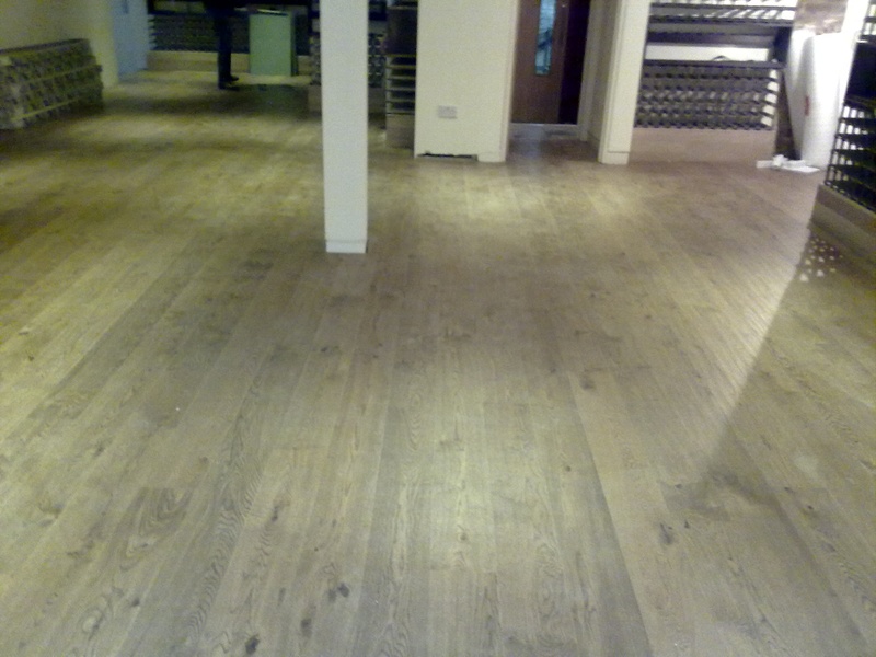 Central Hall, Amtico, Luxury Vinyl Tile (LVT) Flooring, Wood Flooring