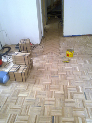 Amtico Floor Living Room 02