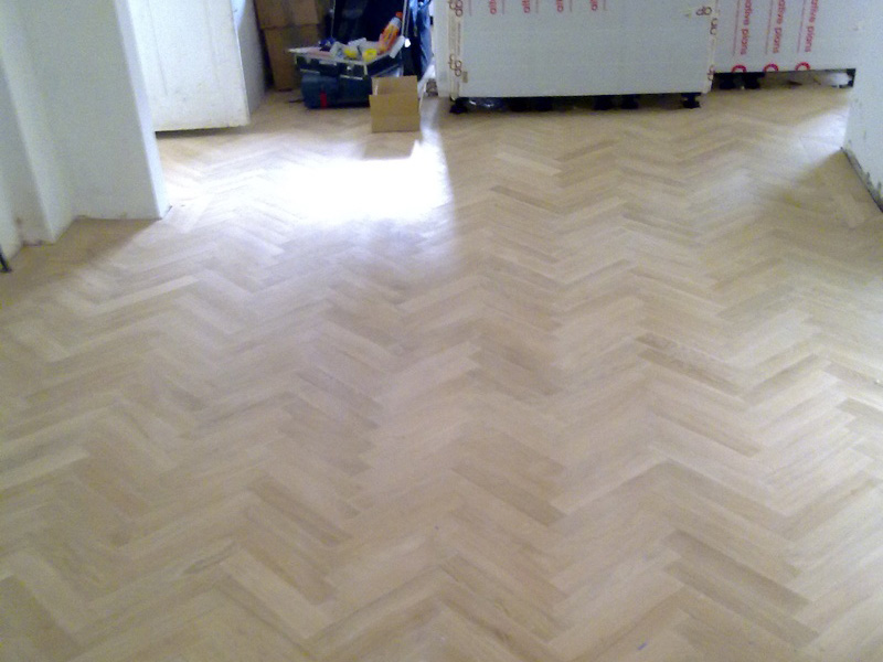 Wood Floor Living Room