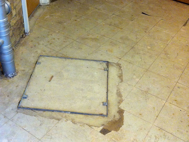 Working Partners Replacement Flooring - News - Rubber Flooring