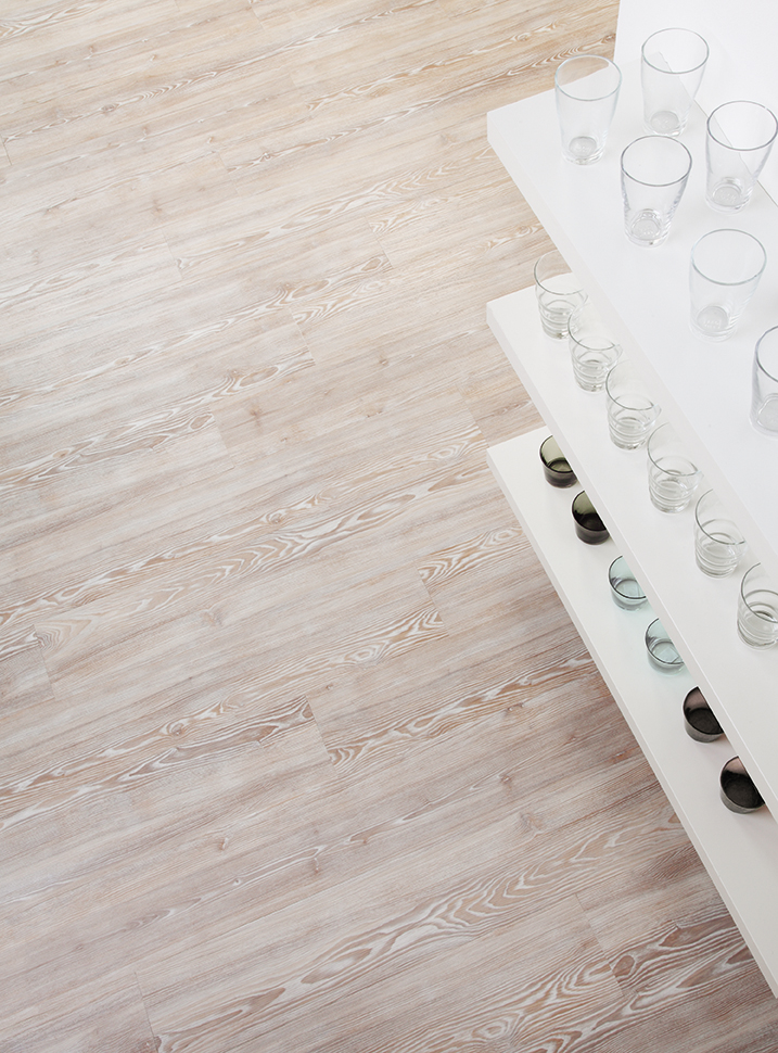 Amtico Worn Ash Wood Flooring - Amtico Flooring - Vinyl Flooring - Wood Flooring