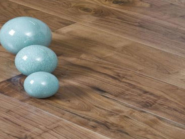 XYLO Walnut Engineered Lacquered D0058 1 Strip American Black Walnut Rustic Wood Flooring - News - Wood Flooring
