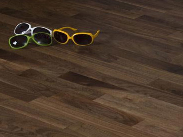 XYLO Walnut Engineered Lacquered D0079 3 Strip American Black Walnut Rustic Wood Flooring - News - Wood Flooring