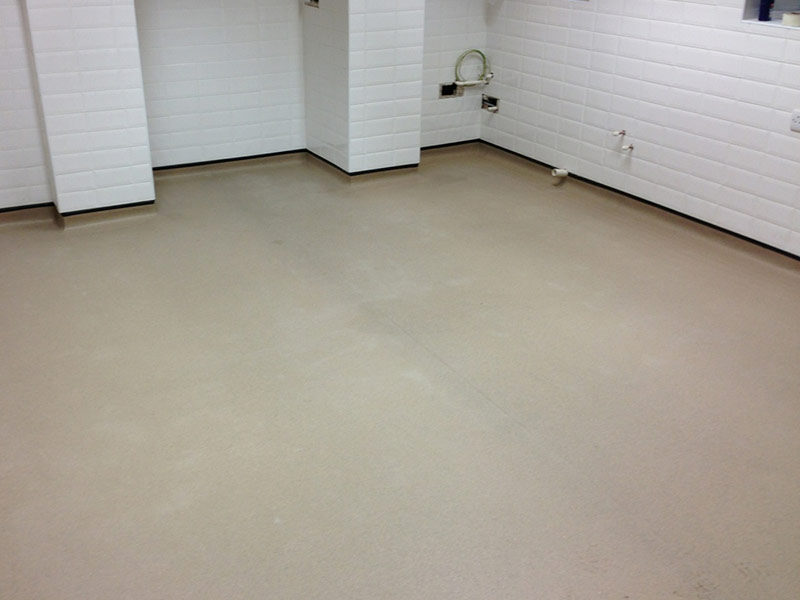 Communal Area, Altro Flooring