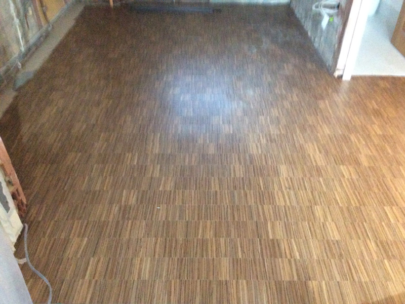 Living Room, Amtico Smooth Floor