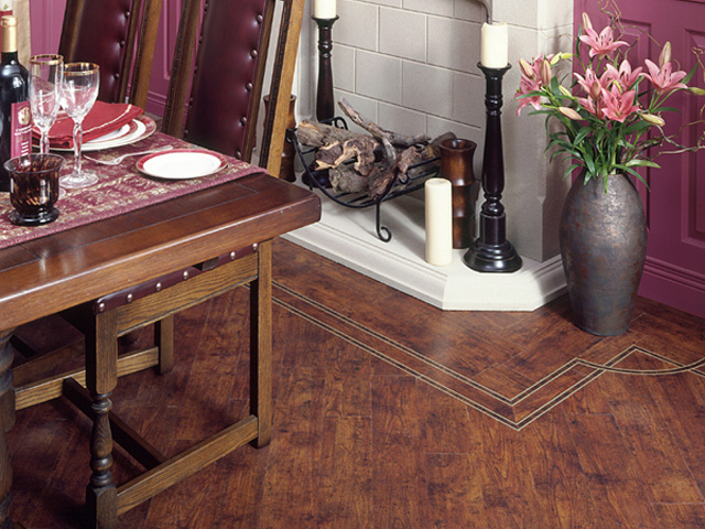 Amtico Art Deco Border