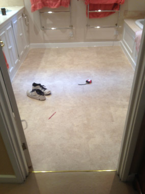 bathroom smooth floors 01