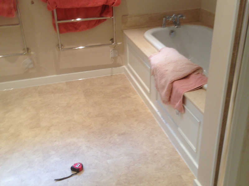 Bathroom Flooring Residential Flooring 3073 - News - Marmoleum Flooring