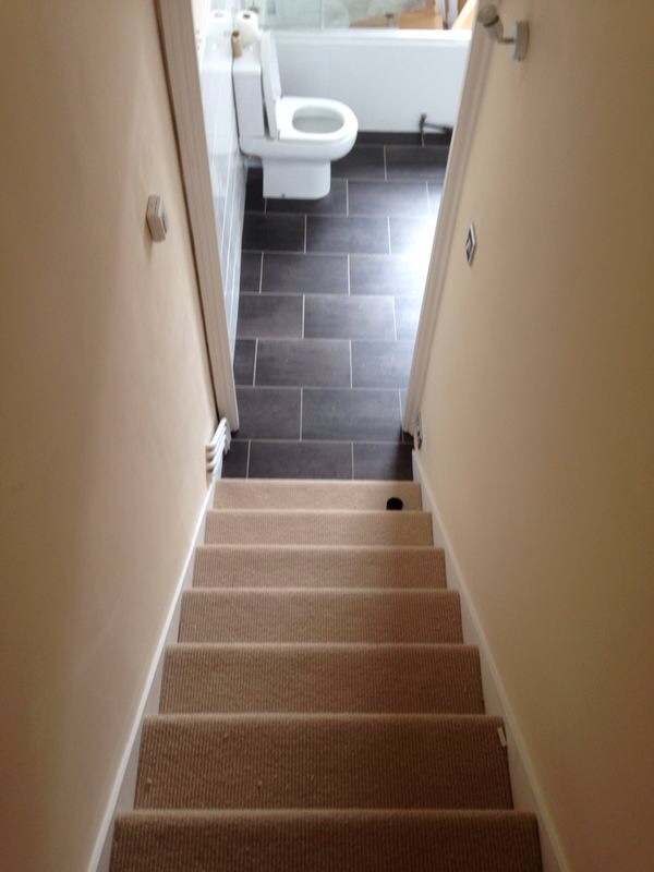 bathroom vinyl amtico 1