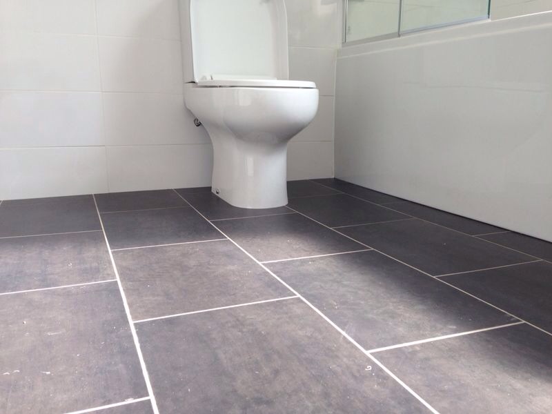 bathroom vinyl amtico 2