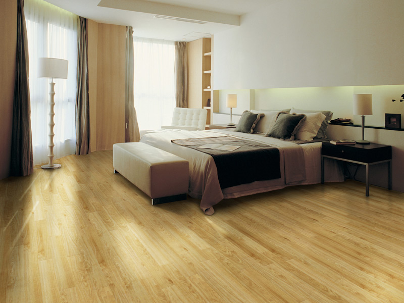 Polyflor - Bevel Line Wood PUR, Vinyl Flooring, overview