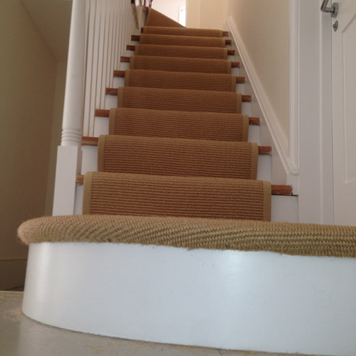 beige carpet stairs runner 02