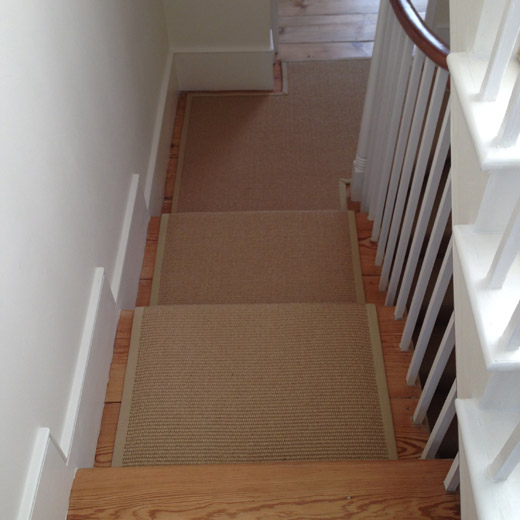 beige carpet stairs runner 03
