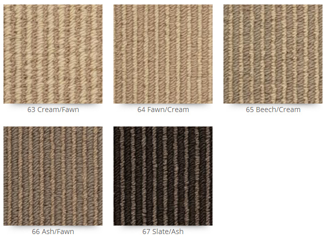 Belvedere Carpets Warwick Stripe Flooring - Guide - Carpet - Carpet