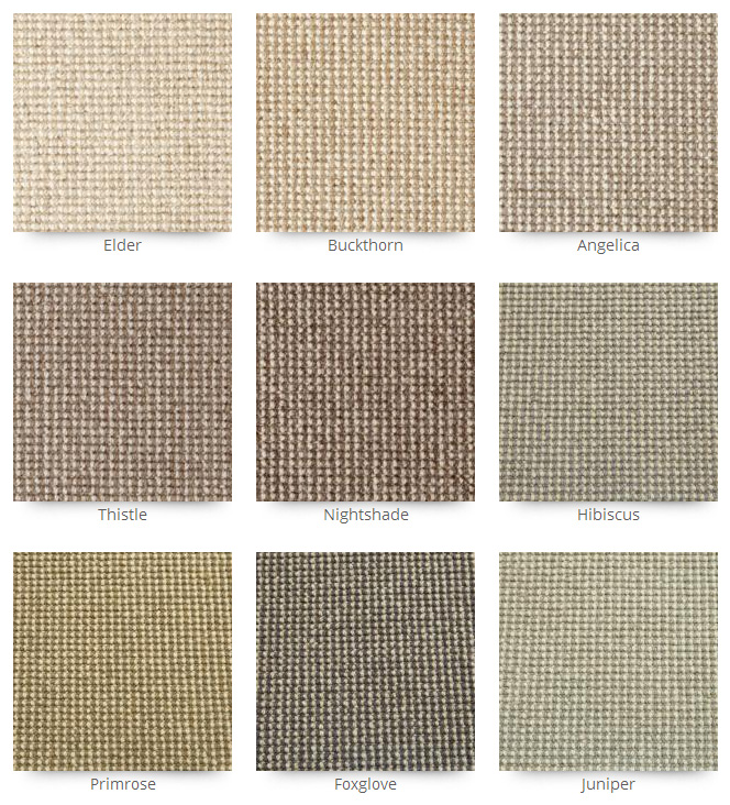 Belvedere Carpets Wentworth Flooring - Amtico Flooring - Carpet - Rubber Flooring