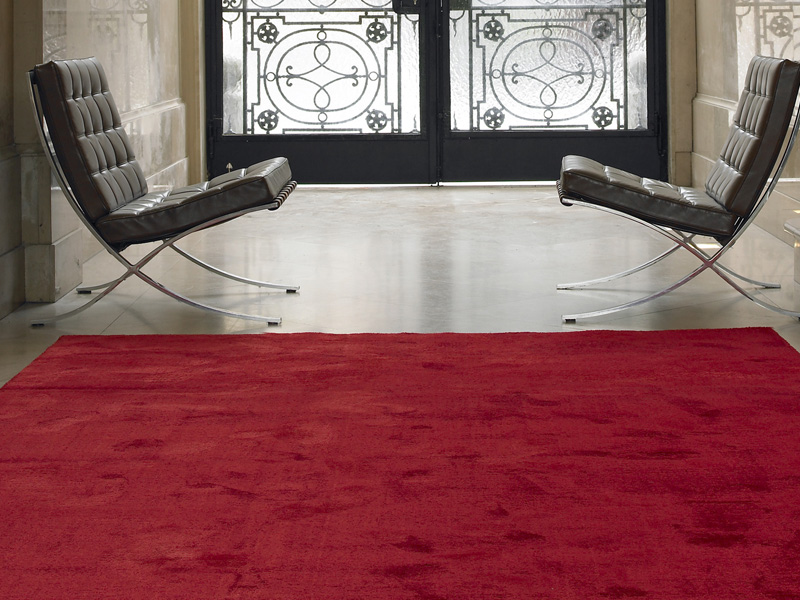 B.I.C. Carpets - Ily Vermell