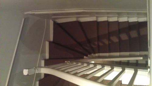 brawn carpet stairs 02