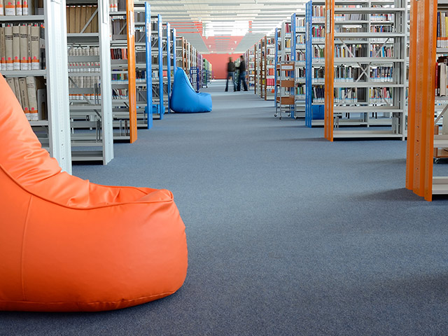 Burmatex - Fibre Bonded - 4200 Sidewalk, Carpet, overview