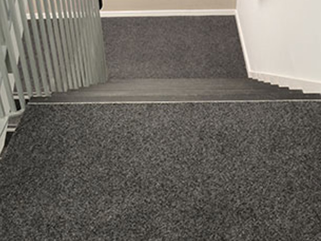 Burmatex Fibre Bonded - 5500 Luxury Carpet - Carpet