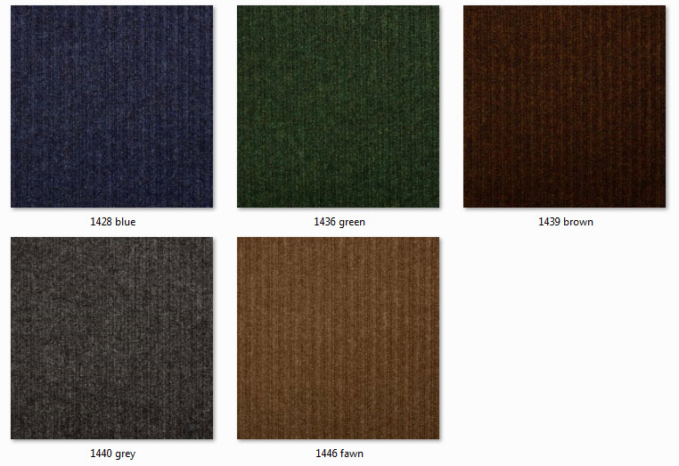 Burmatex Fibre Bonded - 7700 Grimebuster Carpet - Carpet