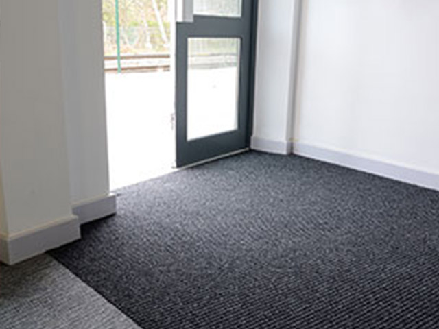 Burmatex Fibre Bonded - 7700 Grimebuster Carpet - Carpet