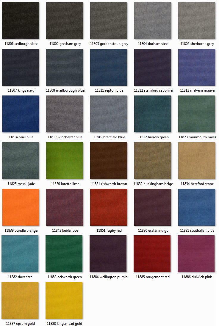 Burmatex Fibre Bonded - Academy Flooring - Carpet