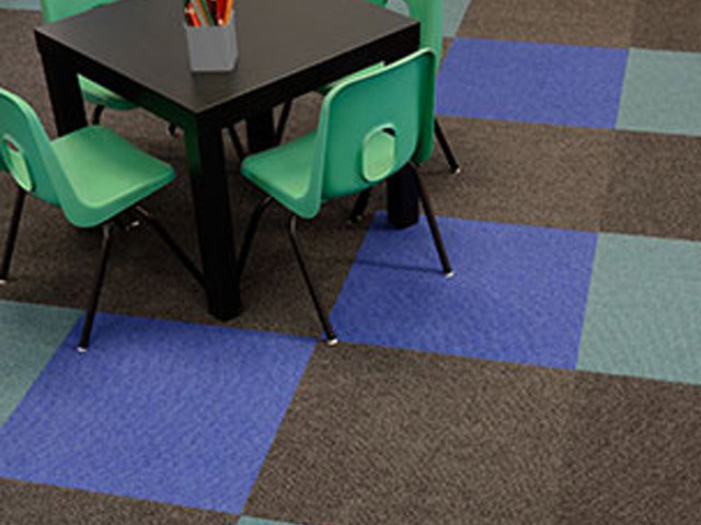 Burmatex Fibre Bonded - Academy Flooring - Carpet