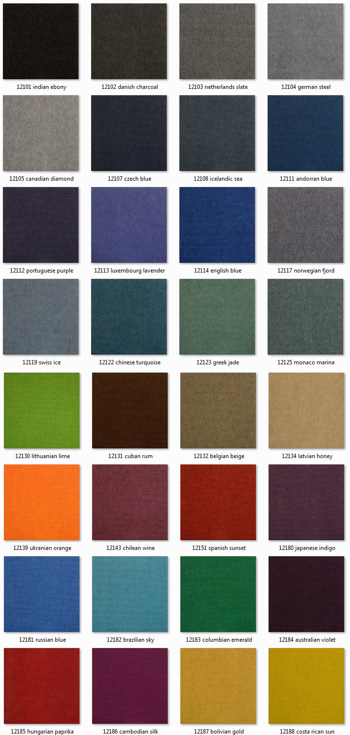 Burmatex Fibre Bonded - Cordiale Flooring - Carpet