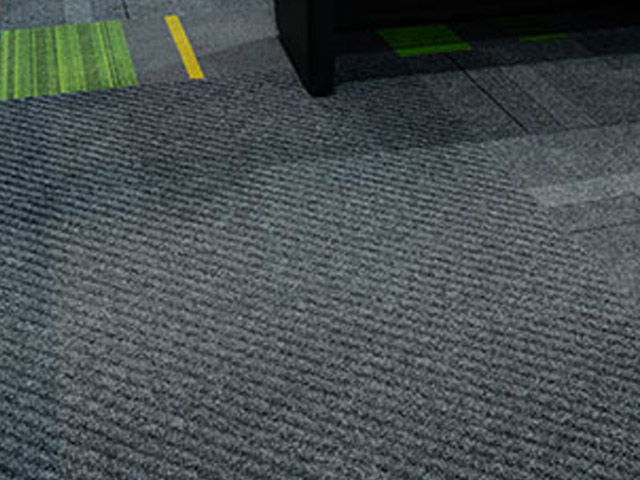 Burmatex Fibre Bonded - Grimebuster 50 Carpet - Carpet