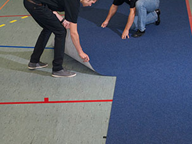 Burmatex Fibre Bonded - Overlander Flooring - Carpet