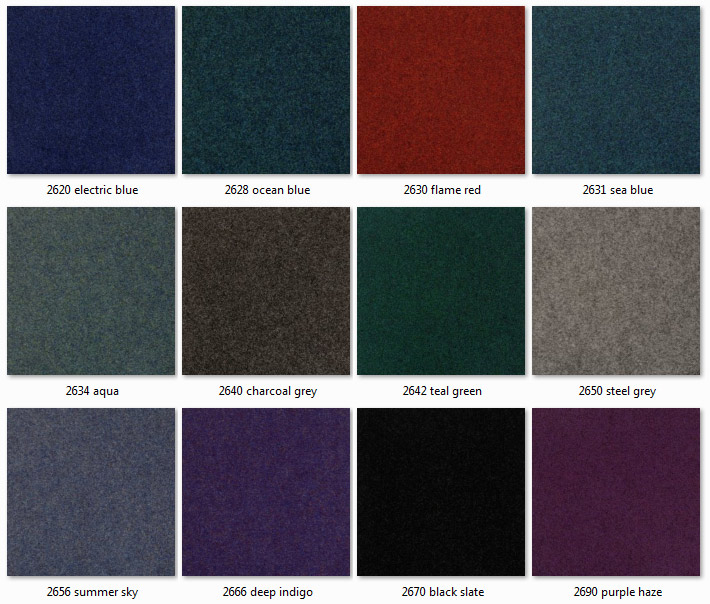 Burmatex Fibre Bonded - Rialto Flooring - Carpet