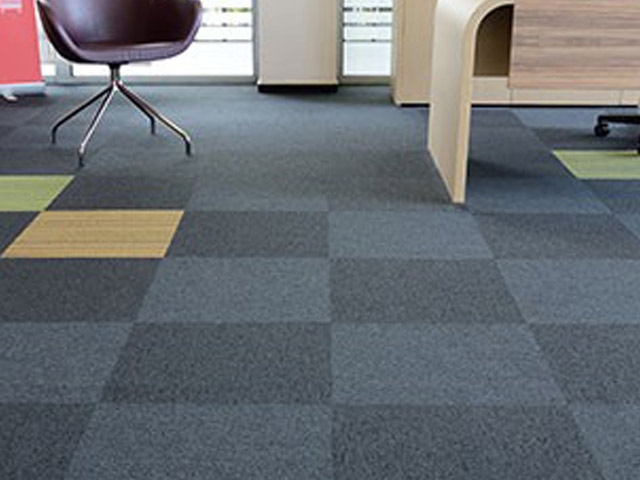 Burmatex - Loop Pile - Balance Greyscale, Carpet, overview