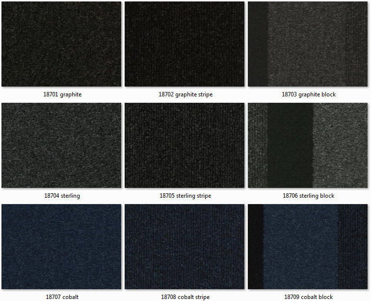 Burmatex Performance Barier System - Armour - Carpet - Guide