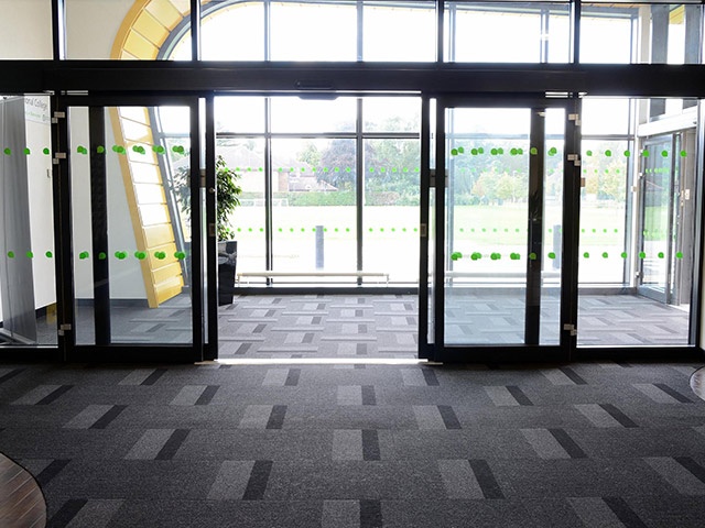 Burmatex Performance Barier System - Armour - Carpet - Guide