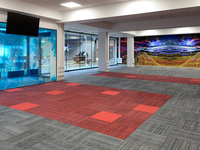 Burmatex - Structure Bonded - Zip, Carpet, overview